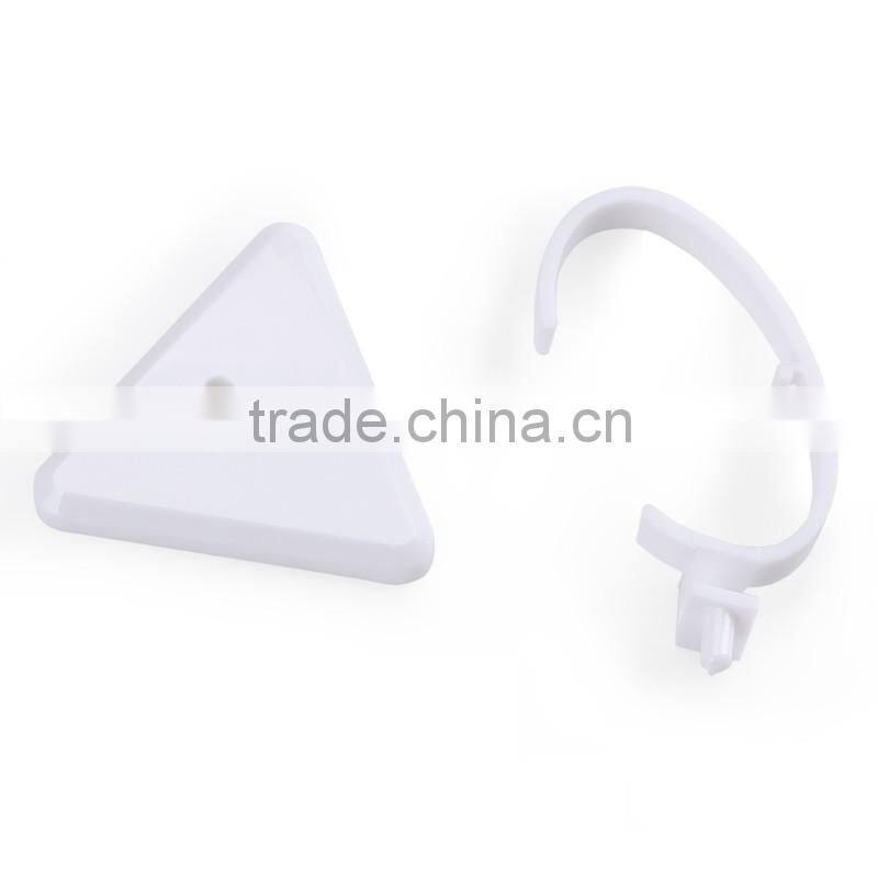 AN1008 ANPHY type c ring white clear plastic watch box