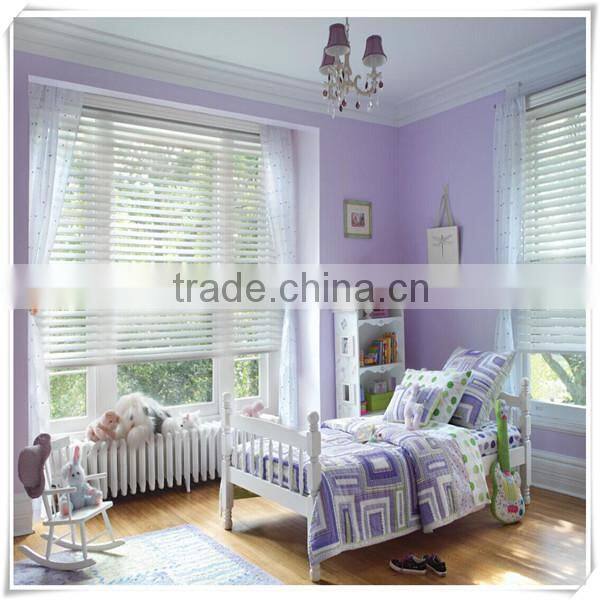 2015 Home Fashion Aluminium Blinds 25mm Aluminium Window Blinds