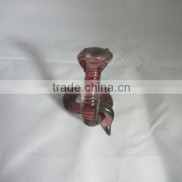 glass animal figurines,glass animal miniatures,blown glass animal figurines