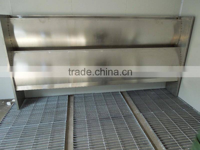 DOT-F3 Furniture Spray Oven Booth