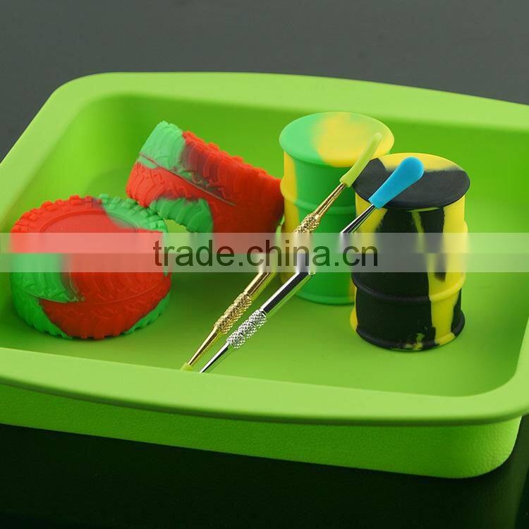 Newest electric nail dab nail case portable nail cases sale with factory price