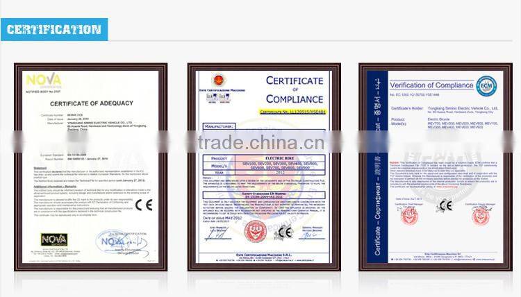 new model electric bike bafang central motor