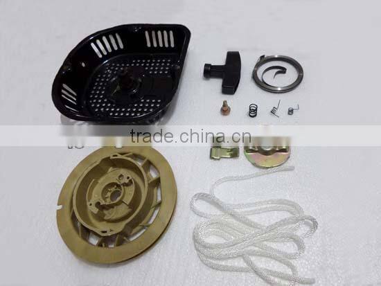 gasoline engine parts 168F recoil starter