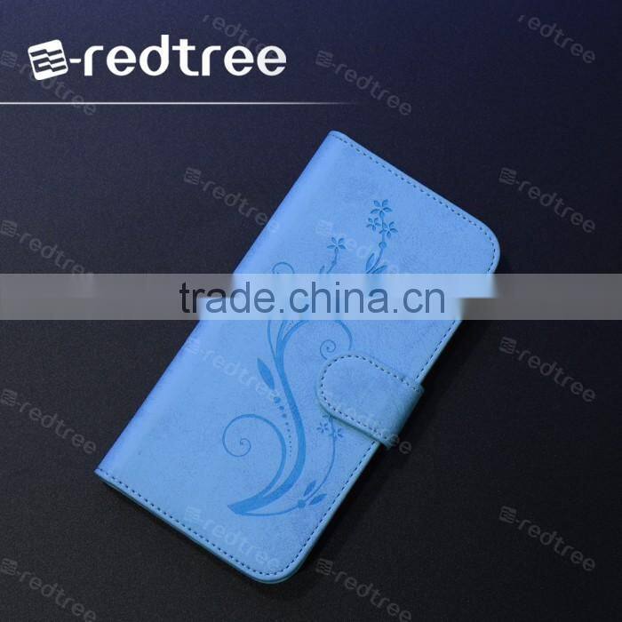 wholesale price wallet card holder mobile back cover for iphone