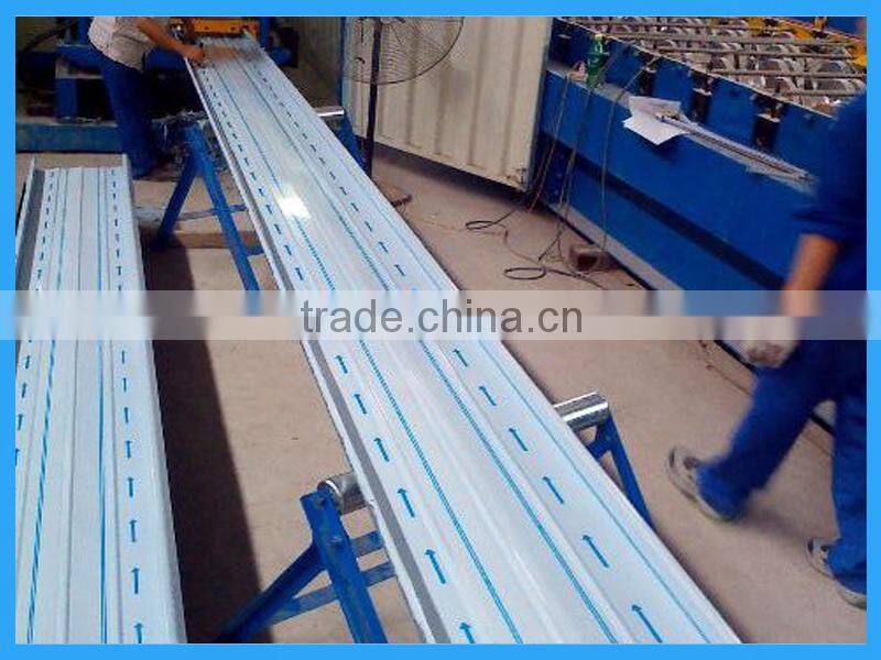 2015 China Manufacturer Galvanized Steel Sheet Aluminum and Manganese Coated Roof sheet