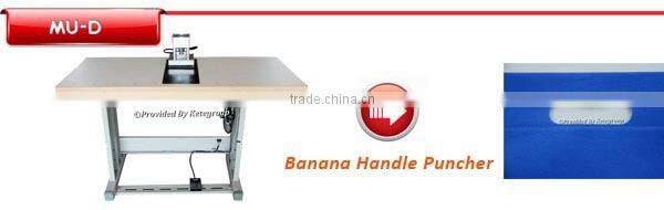 Soft-loop Handle Ultrasonic Welding Machine