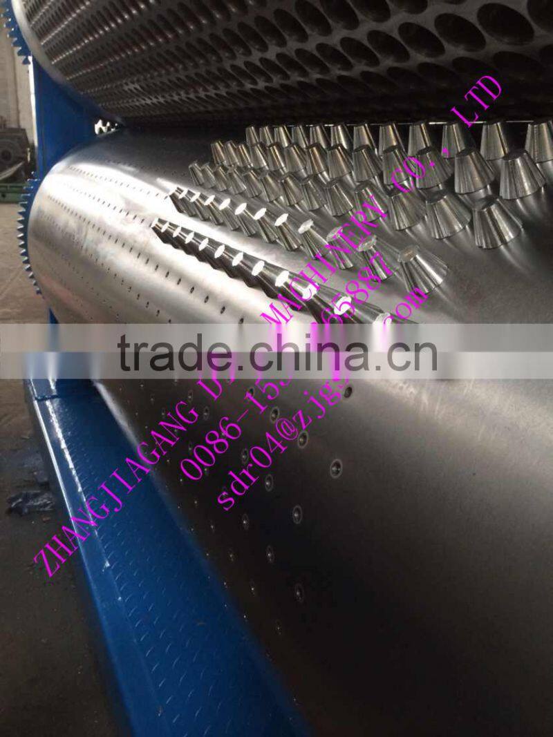 HDPE Drainage sheet Making Machine