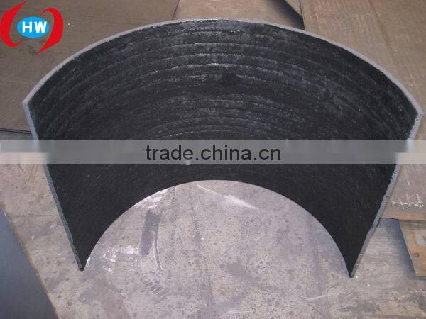 Truck cover plate/ dump trailer liner beds/ cheap bed sheets