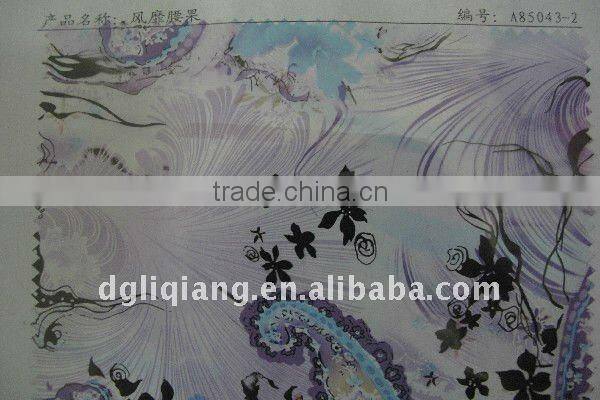 foil transfer printing