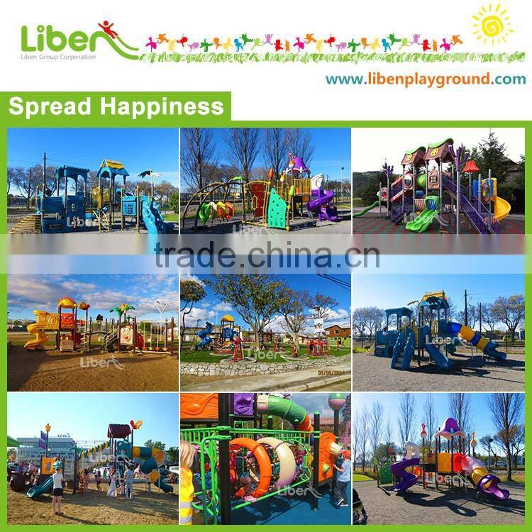 Top Sale New Style Disabled Playground For Handicapped