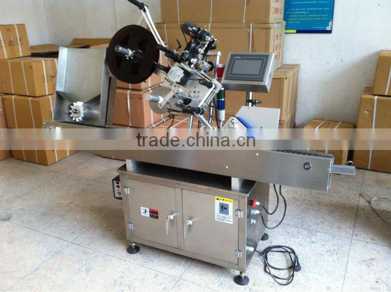 MT-300 automatic label applicator machine