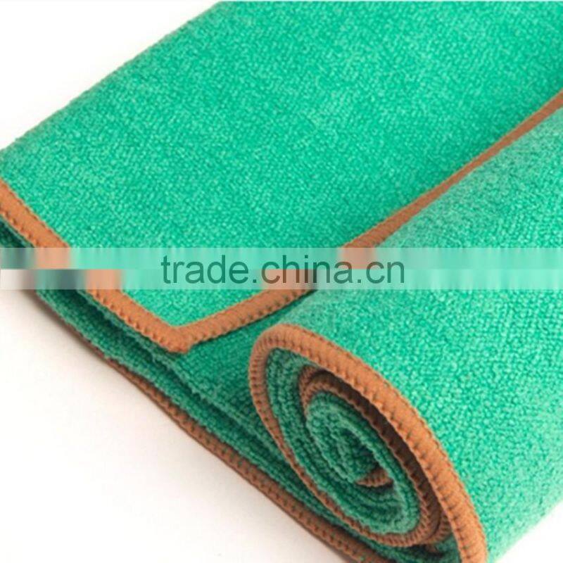China Factory Price Microfiber Yoga Towel/Sports Towel