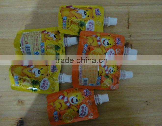 Automatic Filling and Capping Machine(Suck Jelly)