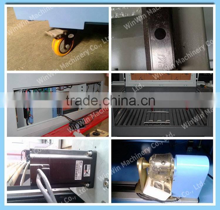 Laser Engraving Machine For Jeans for Leather