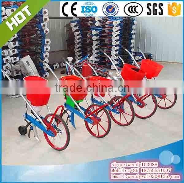 Manual Operation No tillage seeDer for corn rice wheat beans peanut