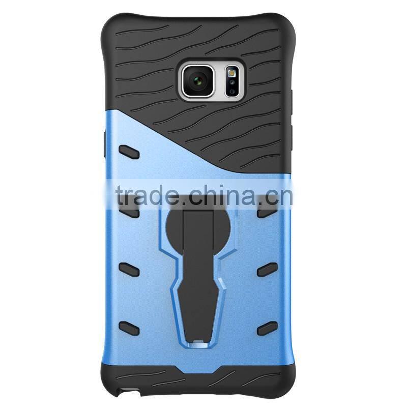 USA hot selling goog quality New arrivalmobile accessory for sumsung note 6 with Kickstand