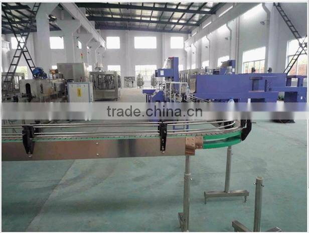 Juice Making and Packaging Machine