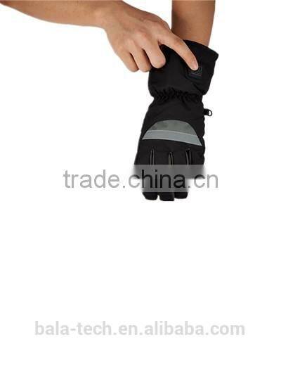 FIR electric heated skiing glove linner