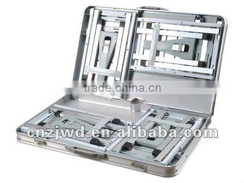 4 Way Folding Camping Table with 4 Seats