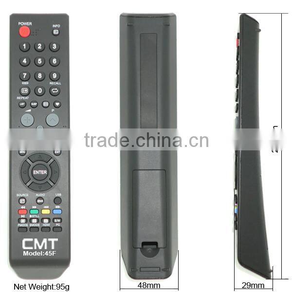 ODM service for hyundai tv remote control