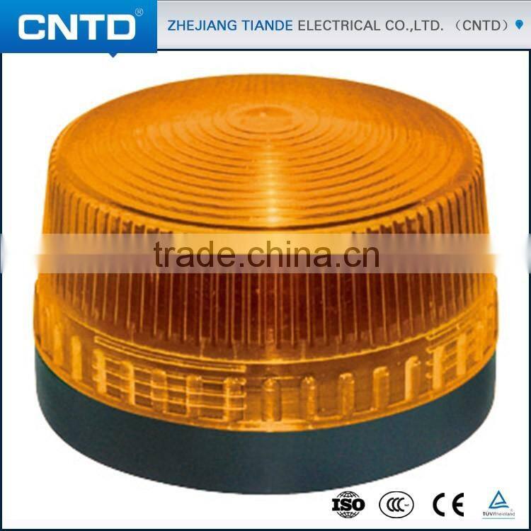 CNTD High Profit Margin Products Rotary Warning Beacon Light With Siren