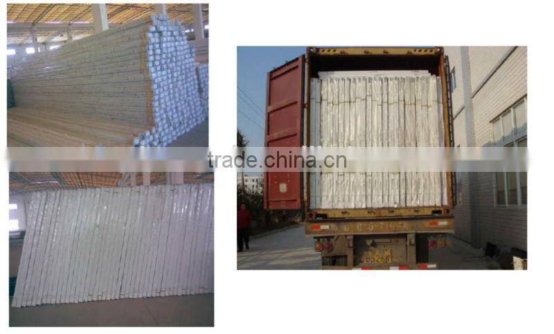 OEM double glazed aluminum windows