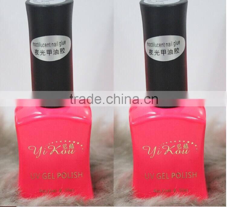 noctilucence Gel nail polish