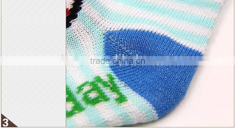 Newest! Custom Design Baby Tube Cotton Socks