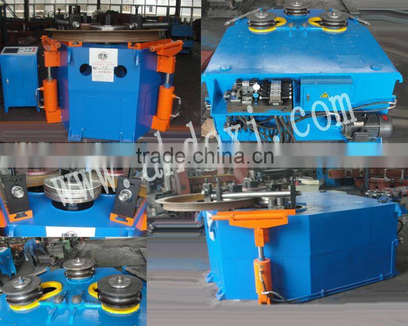 HOT SALE W24YPC-75 bender machine