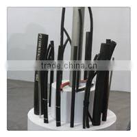 zhuji stainless steel braid hydraulic hose EN853 2SN/ SAE 100 R2AT