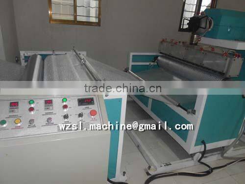 High Quality Bubble Wrap Making Machine/Economic Plastic Air Bubble Film Making Machine