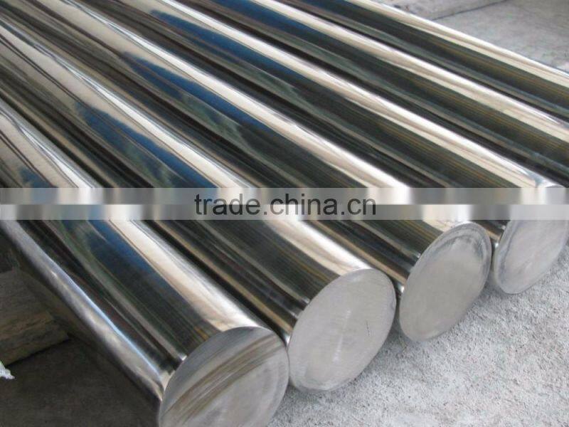 high quality china supplier 304 stainless steel round bar