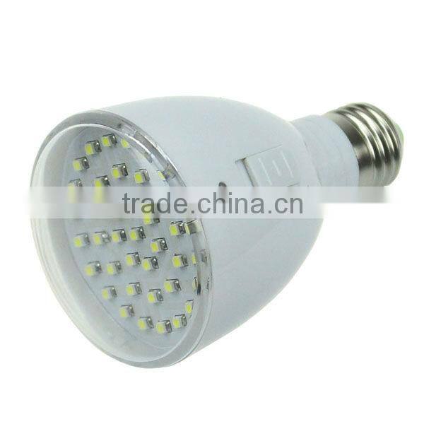 Multi-function 4W e27 LED bulb lamp with AC DC available input