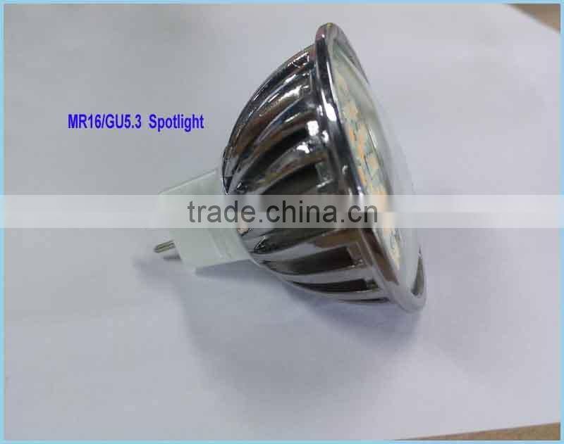 china wholesale 85-265v 5w spotlight led spot light led mr16 spotlight led lighting bulb