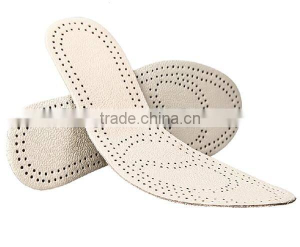 Full length Breathable EVA Heat Moldable Insole for Shoes