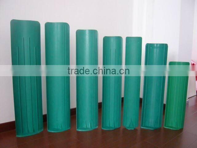 Direct manufacture highway safety glare shield anti-dazzle board