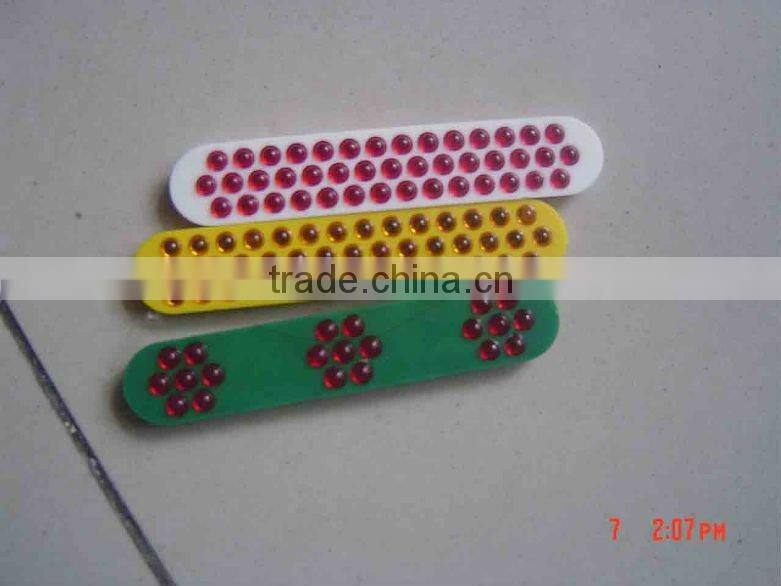 Highway cat eye aluminum road stud reflector cat eye