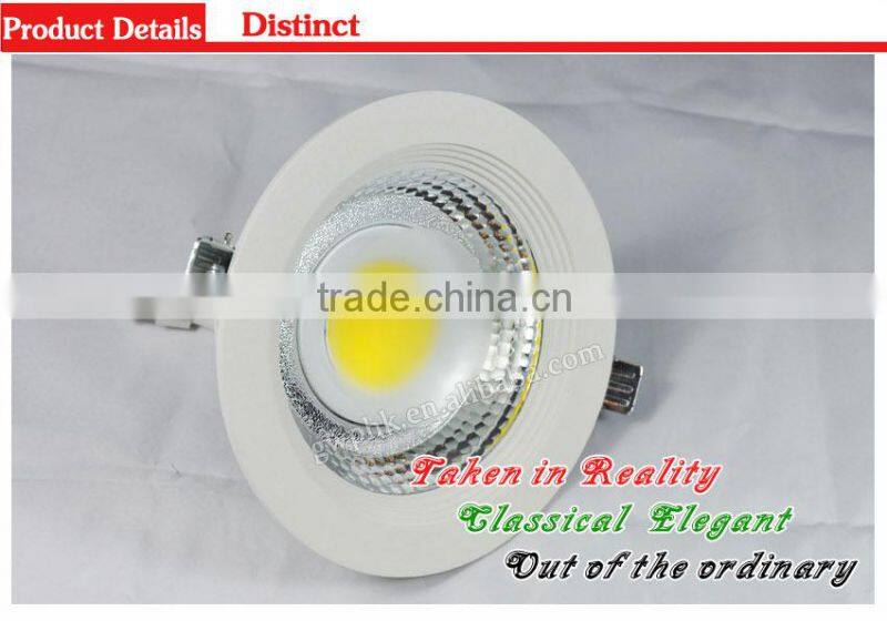 New design New Type 5" 15W led cob downlight