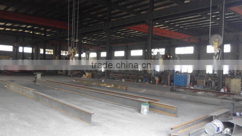 large-span space lightweight steel frame joint