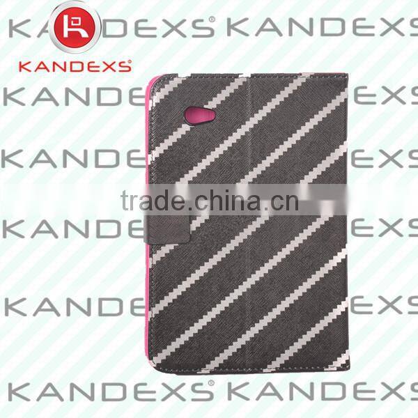 Best selling Europe Wind style PU leather cases cover for Ipad