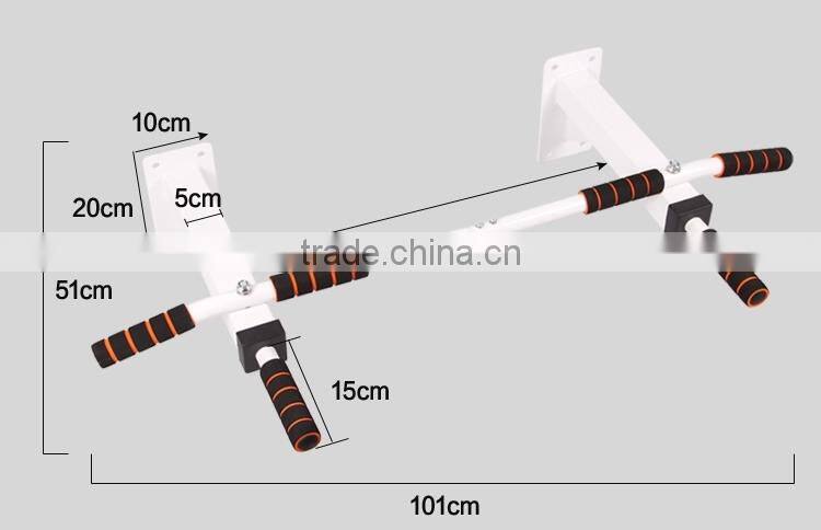 2015 New fitness equipment gym machine chin up bar