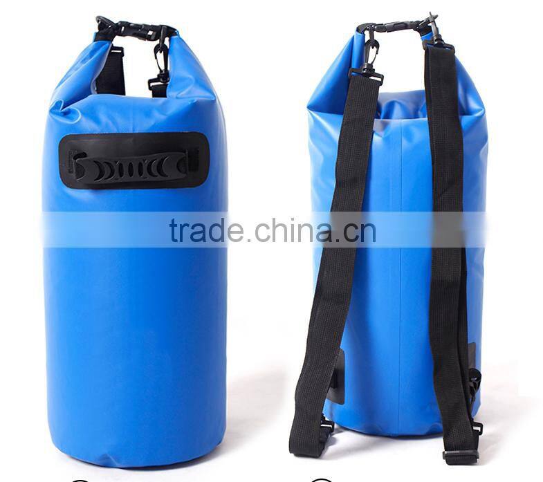 Outdoor sport waterproof drifting bag