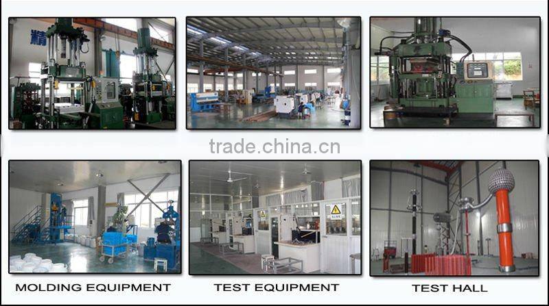 24KV composite insulator