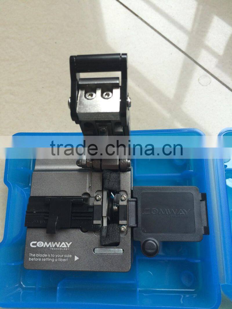 Made in China! TechWin TCW-605 Optical Fiber Fusion Splicer!