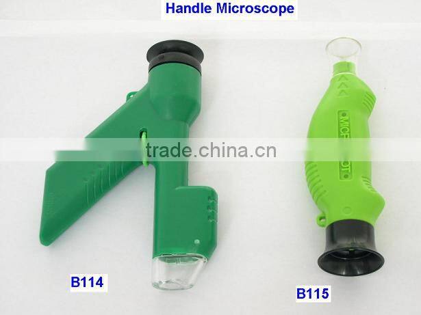 30X Adjustable Pocket Microscope, cheap microscope