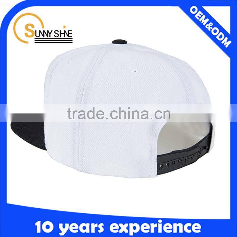 Boys hats simple snapback cap and hats