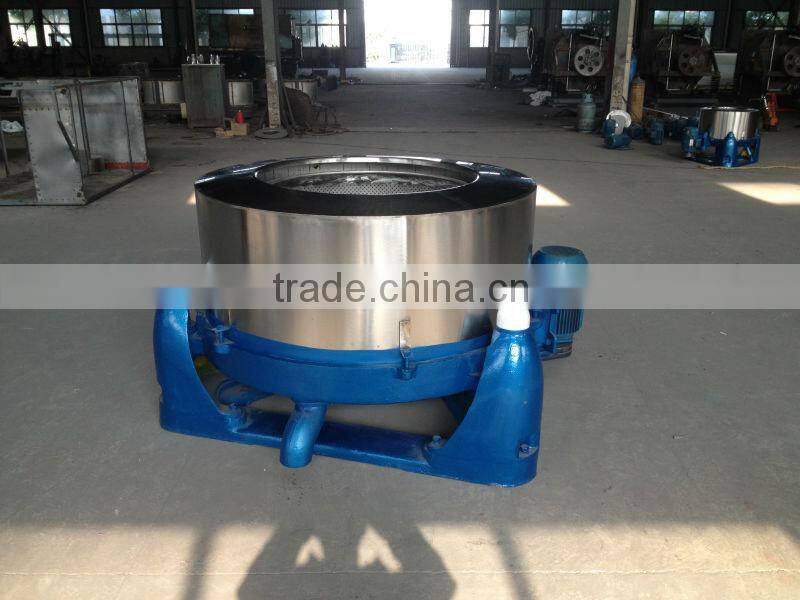Laundry hydro extractor/Industrial extracting machine/centrifugal hydro extractor