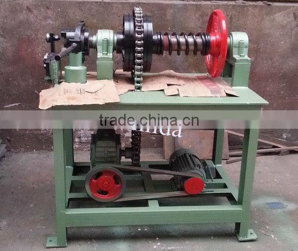 Automatic gabion mesh knitting machine supplier from China