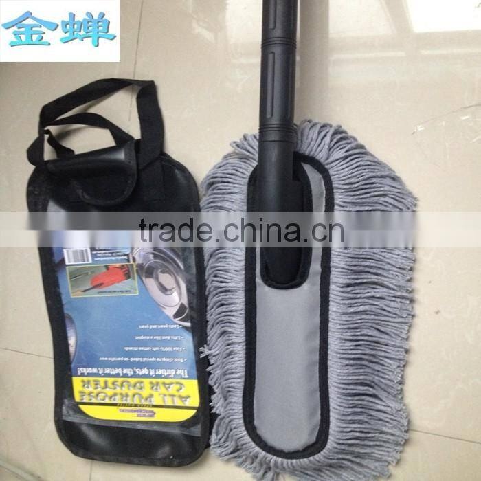China OEM manufacture factory supplier microfiber duster, car duster