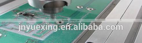 hot sale 3D wood router cnc milling machine for statue/CNC Engraving milling Router Machine